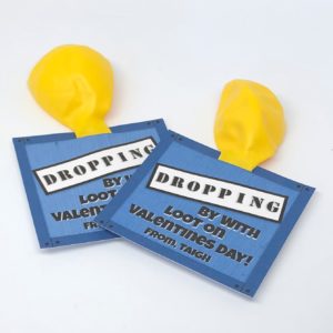 Kids Printable Fortnite Valentines